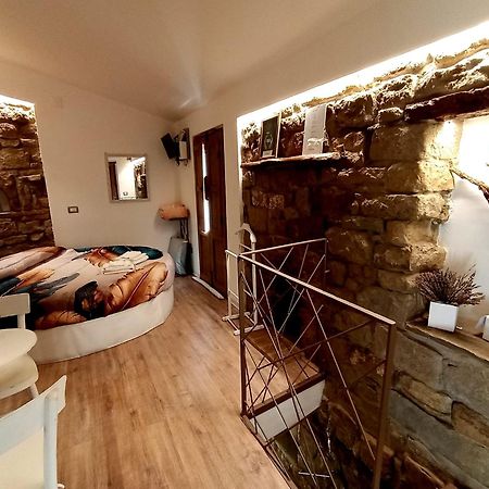 Bed and Breakfast Il Gelsomino Castelmezzano Esterno foto