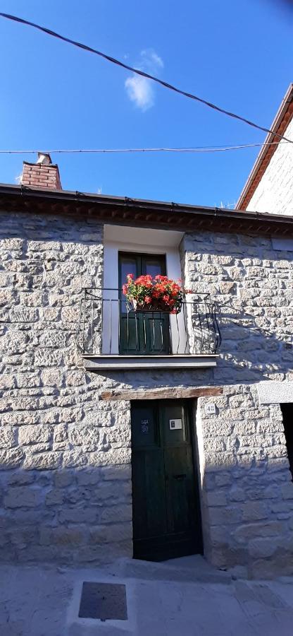 Bed and Breakfast Il Gelsomino Castelmezzano Esterno foto