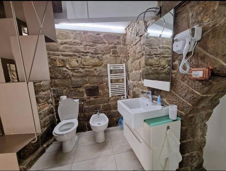 Bed and Breakfast Il Gelsomino Castelmezzano Esterno foto