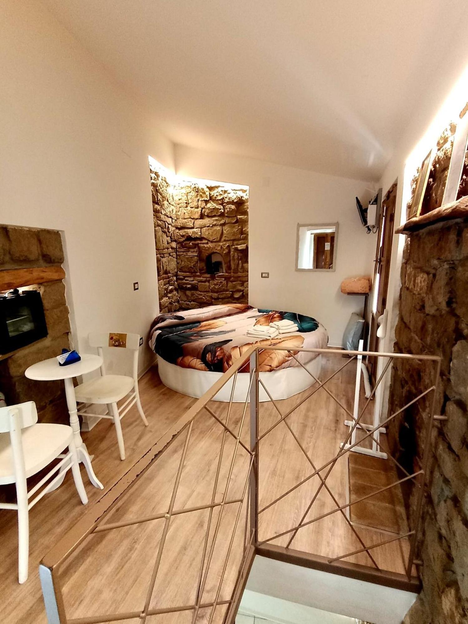 Bed and Breakfast Il Gelsomino Castelmezzano Esterno foto