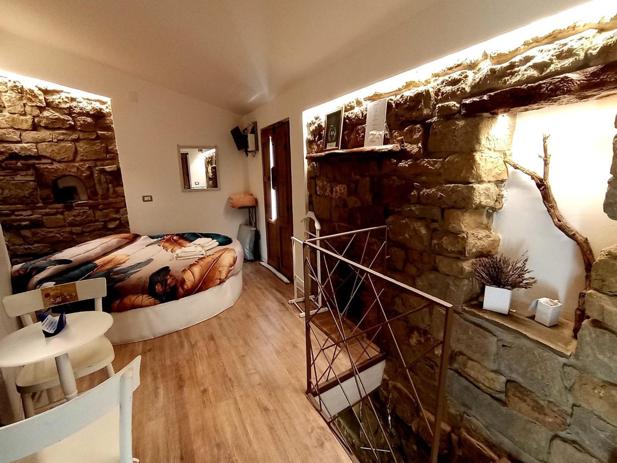 Bed and Breakfast Il Gelsomino Castelmezzano Esterno foto